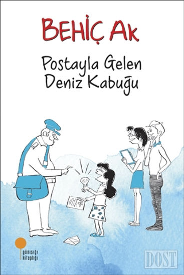 Postayla Gelen Deniz Kabuğu